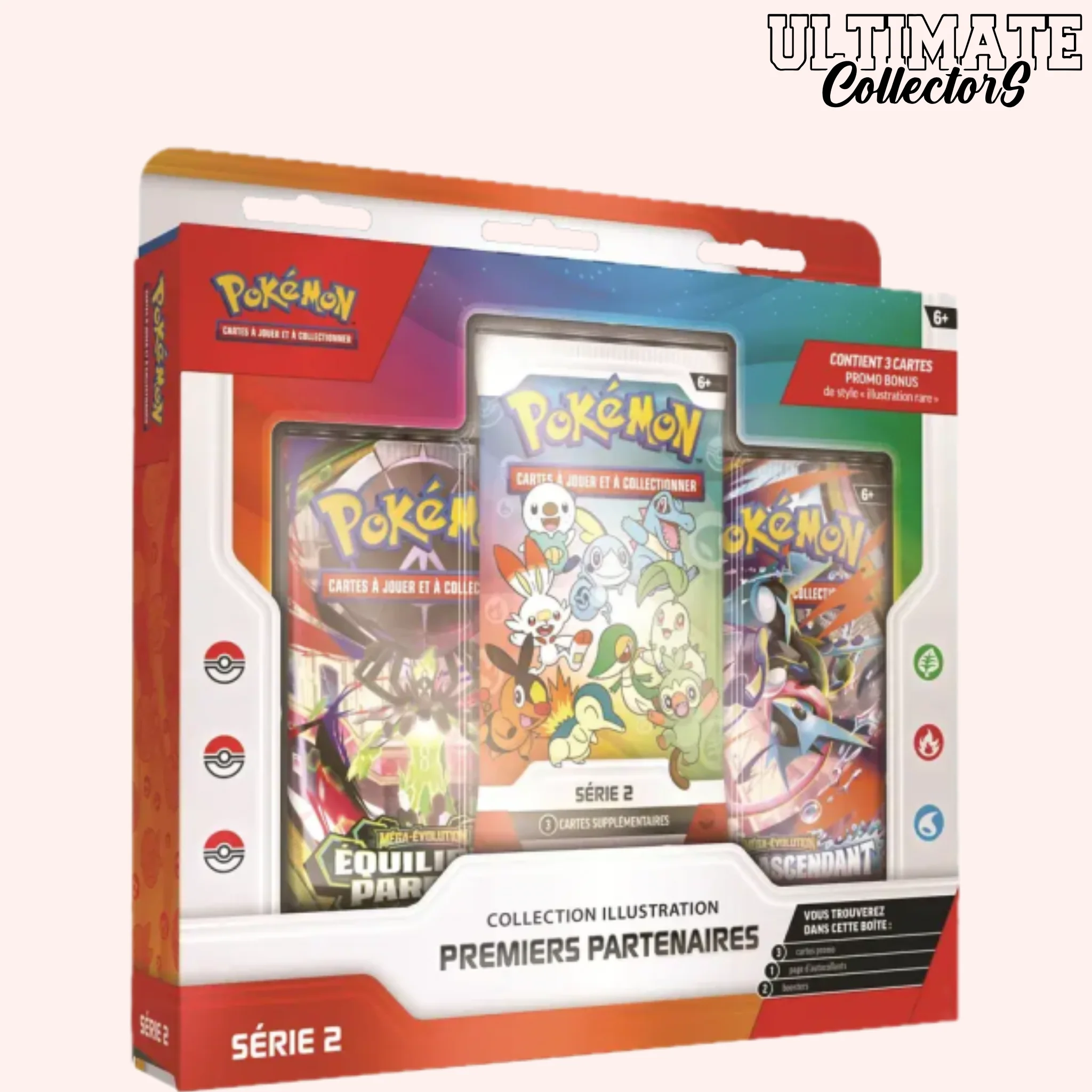 Duo pack - FRANÇAIS